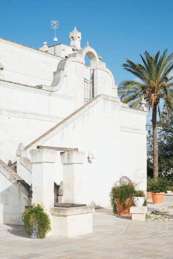 Masseria Torremossa Fasano Zewnętrze zdjęcie