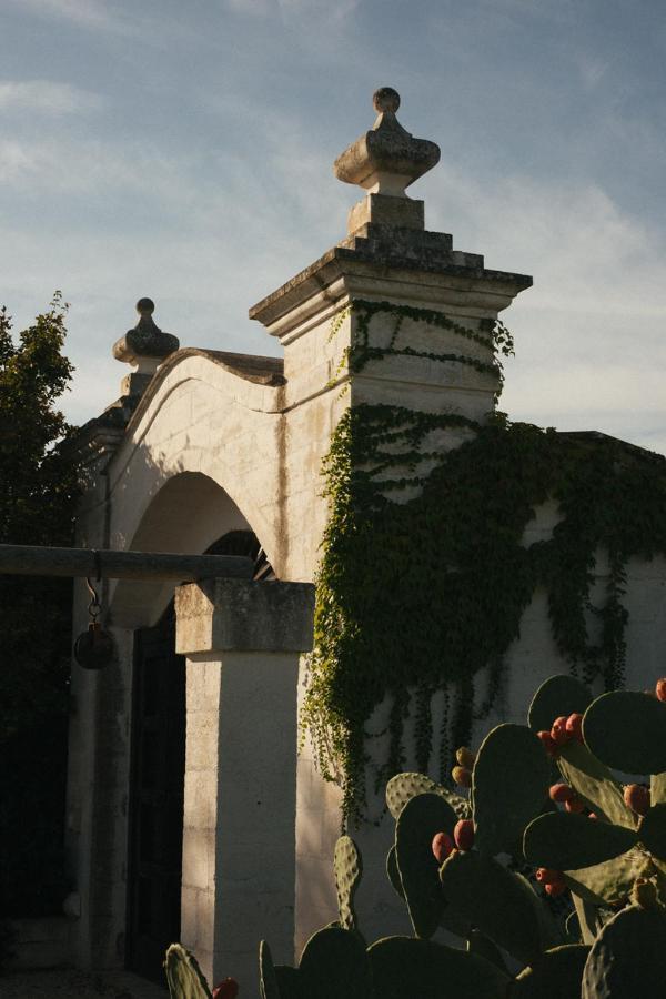 Masseria Torremossa Fasano Zewnętrze zdjęcie