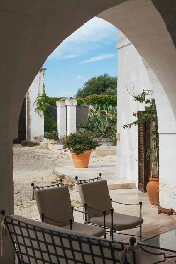 Masseria Torremossa Fasano Zewnętrze zdjęcie
