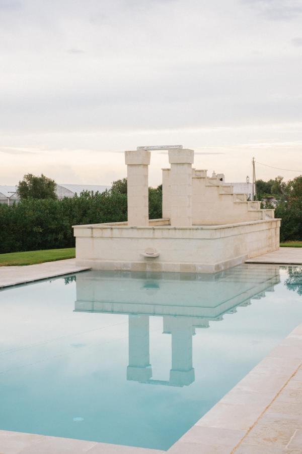 Masseria Torremossa Fasano Zewnętrze zdjęcie
