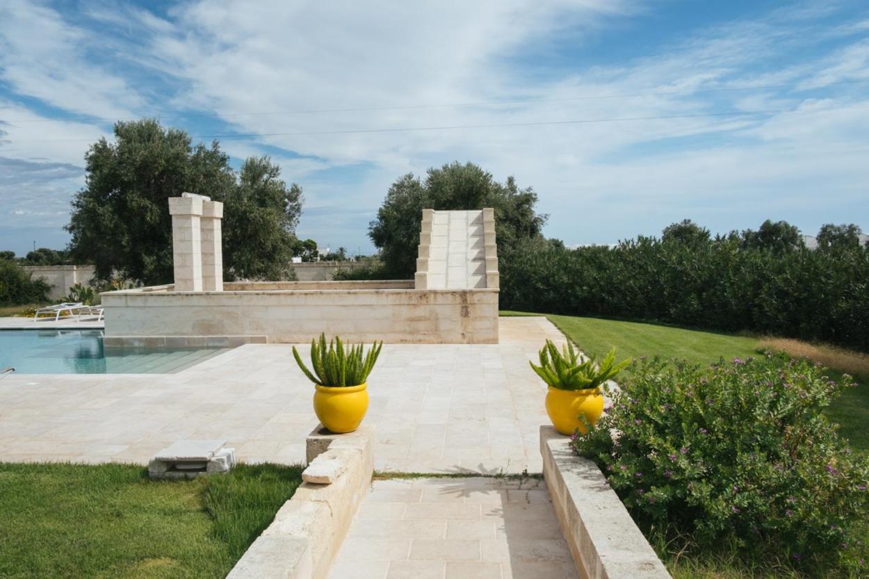 Masseria Torremossa Fasano Zewnętrze zdjęcie