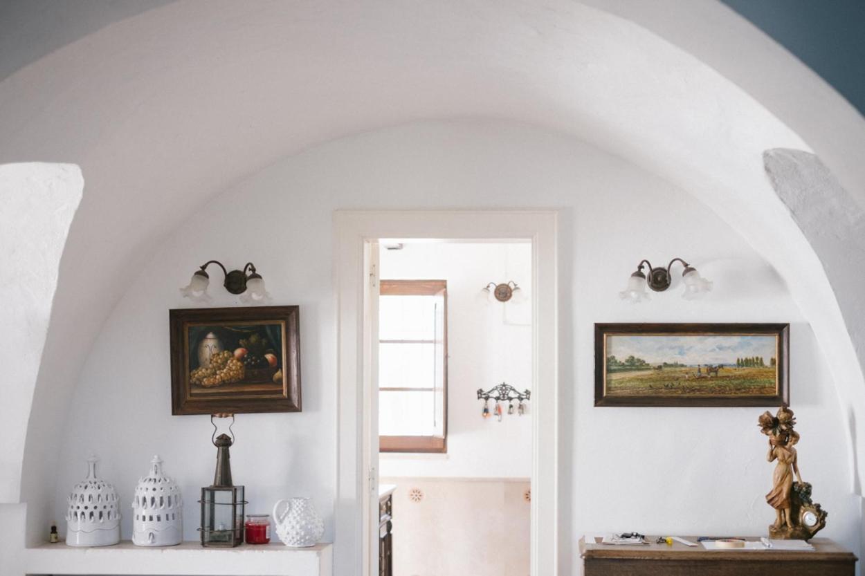 Masseria Torremossa Fasano Zewnętrze zdjęcie