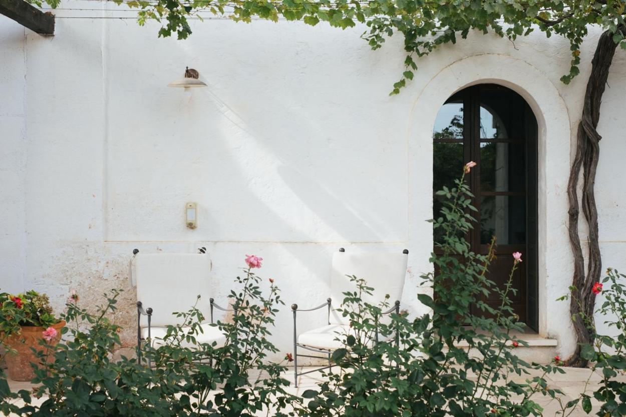 Masseria Torremossa Fasano Zewnętrze zdjęcie