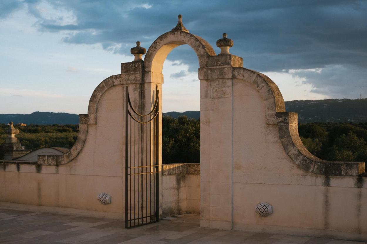 Masseria Torremossa Fasano Zewnętrze zdjęcie