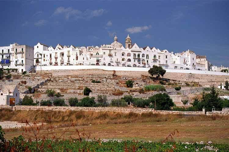 Masseria Torremossa Fasano Zewnętrze zdjęcie