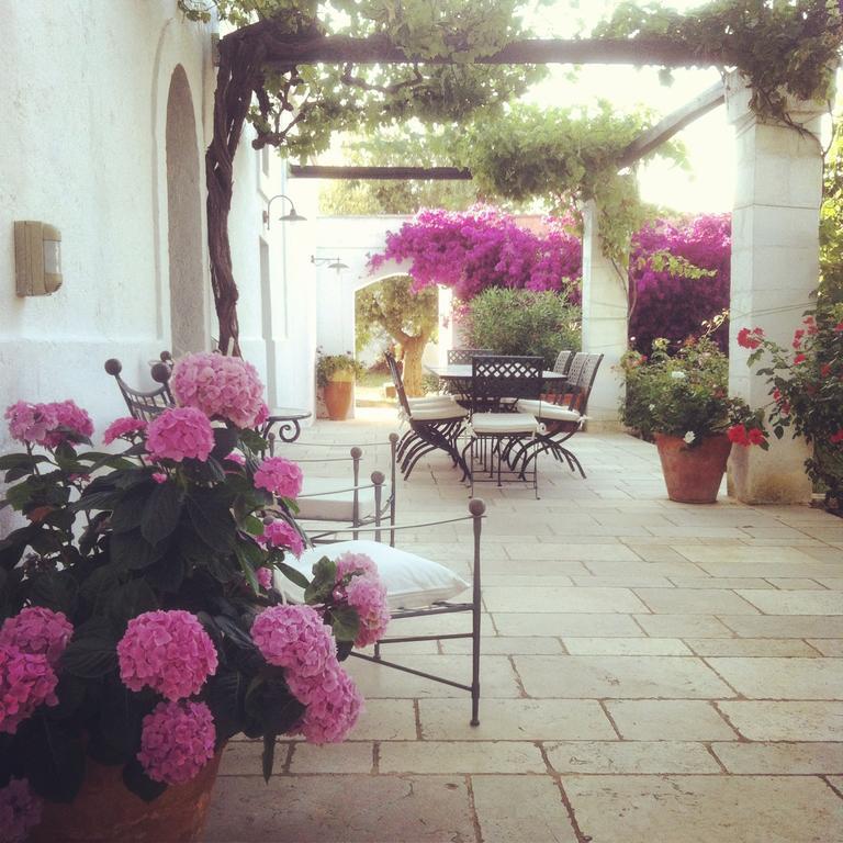 Masseria Torremossa Fasano Zewnętrze zdjęcie