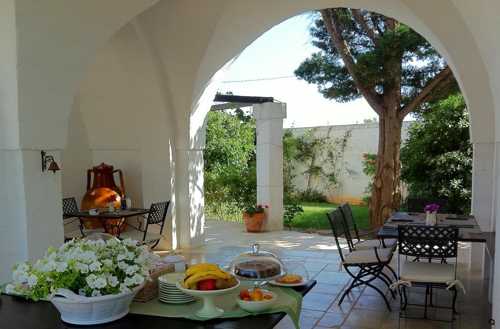 Masseria Torremossa Fasano Zewnętrze zdjęcie
