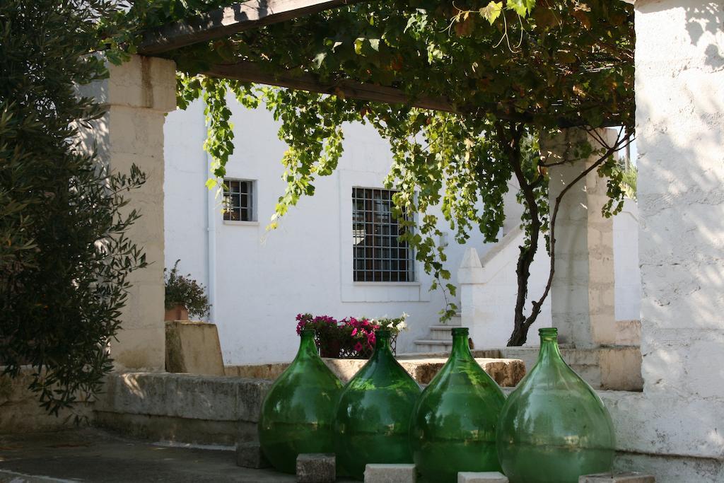 Masseria Torremossa Fasano Zewnętrze zdjęcie
