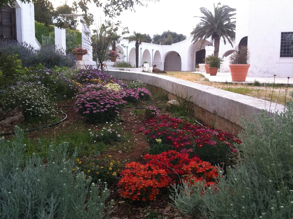 Masseria Torremossa Fasano Zewnętrze zdjęcie