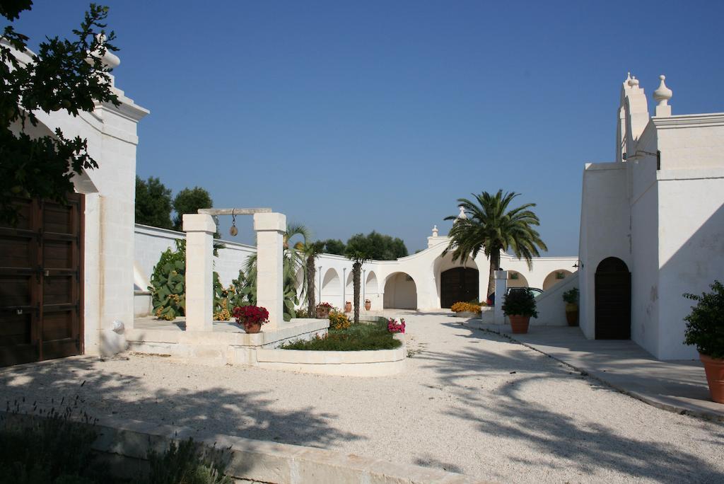 Masseria Torremossa Fasano Zewnętrze zdjęcie