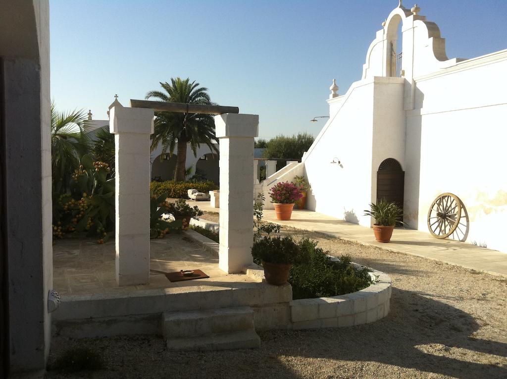 Masseria Torremossa Fasano Zewnętrze zdjęcie