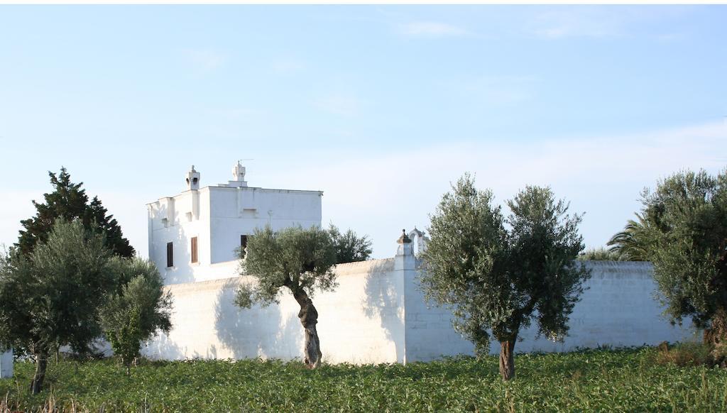 Masseria Torremossa Fasano Zewnętrze zdjęcie